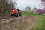CN 3200 North